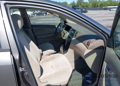 2008 Toyota Corolla Ce from USA, damaged, VIN 1NXBR32E88Z973569